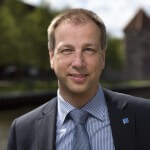 Erik Dannenberg, wethouder van Zwolle