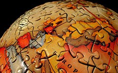 Socialisme in één continent