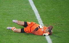 Sport verbroedert en verloedert