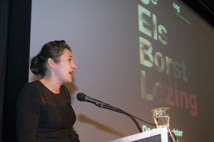 EB Andrea Maier, hoogleraar ouderengeneeskunde