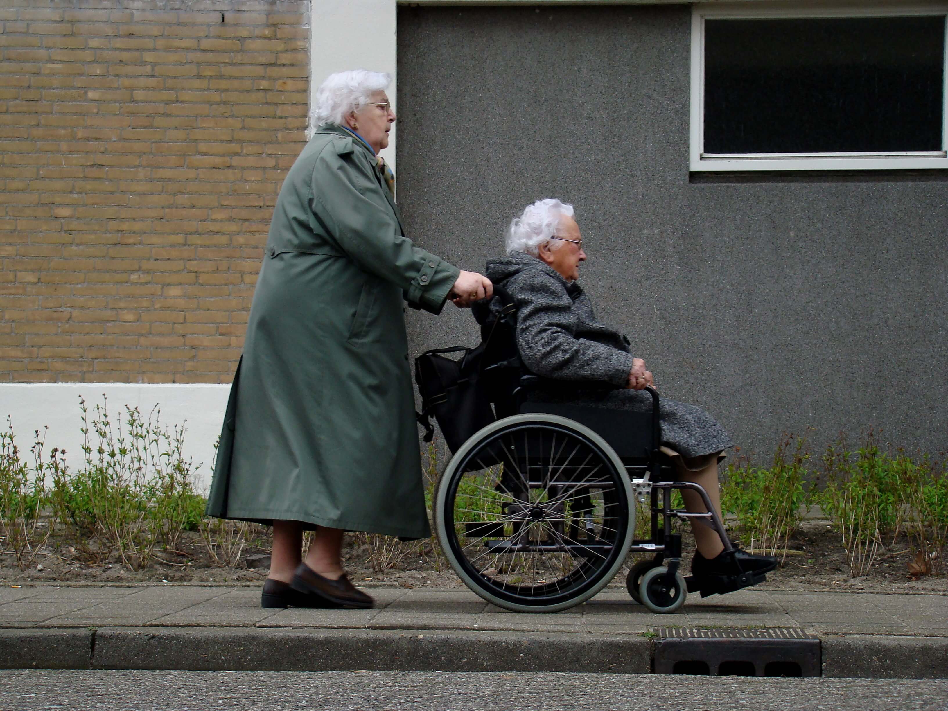 Informele zorg 3.0. Schuivende panelen en een krakend fundament