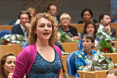 Renske Leijten (SP): ‘De Wmo is een zorgwet’