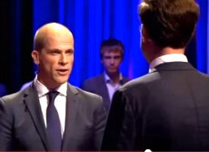 De verkiezingscampagne is zo slecht nog niet