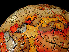 Socialisme in één continent