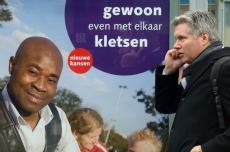 Beter koffie schenken in het buurthuis dan niets doen