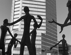 Kan de stad de welvaartstaat redden?