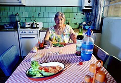 Dialoog aan de keukentafel, kan dat wel?