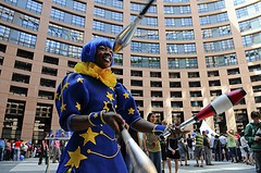 Scepsis over Europa, maar er is hoop