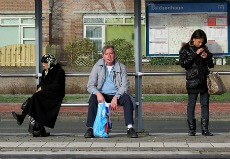 Mens, durf samen te leven