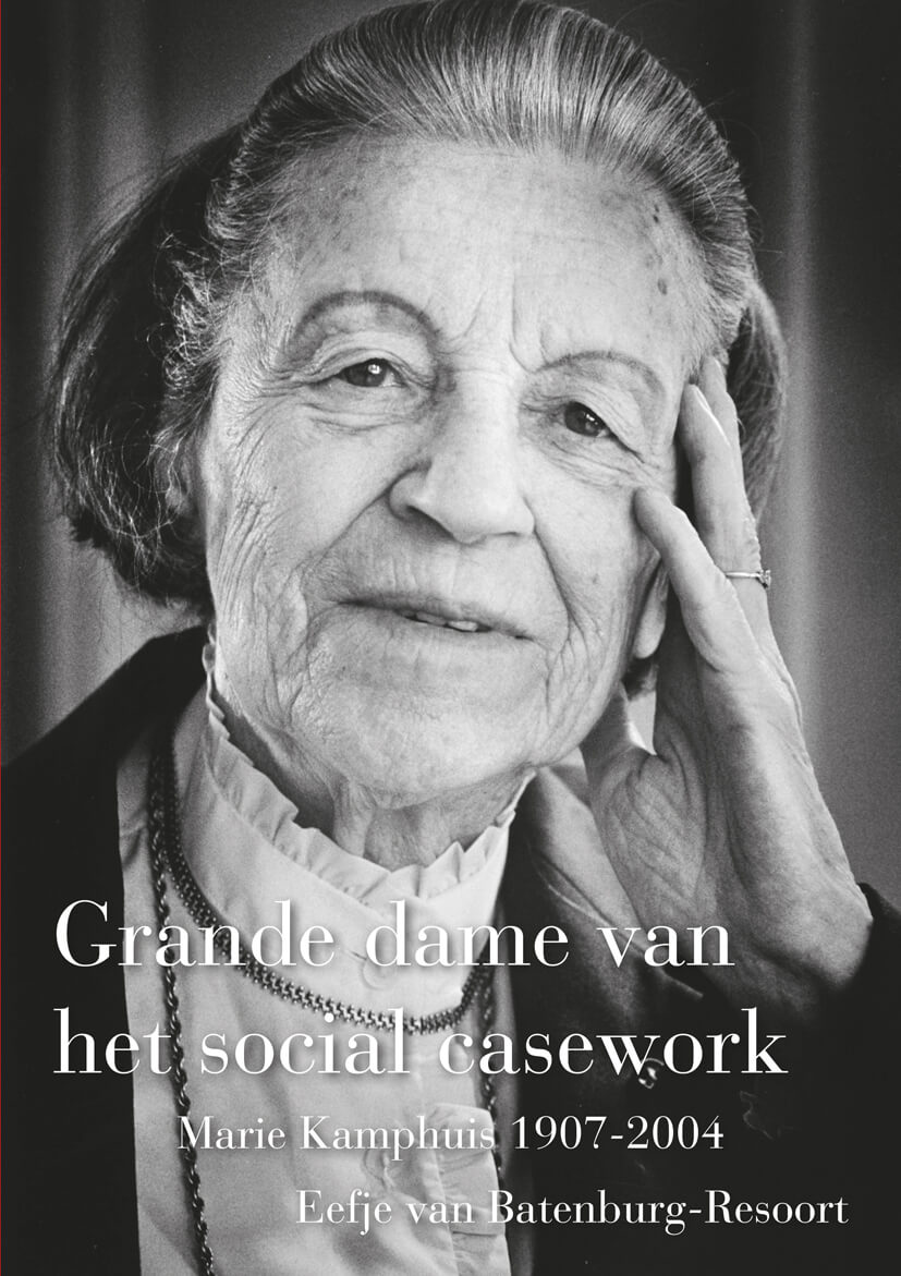 Biografie Marie Kamphuis (1907-2004), bepaler van de verzorgingsstaat