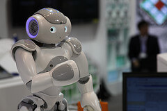 Intelligente robots wel goed voor de economie, maar maken niet gelukkiger