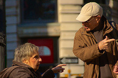 Eigen kracht is als een kameleon