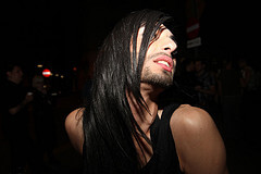 Het songfestival op het schoolplein