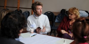 Verslag 'Burgers, buitenlui en beleidsmakers'