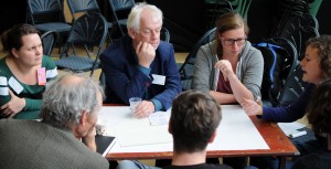 Verslag 'Burgers, buitenlui en beleidsmakers'