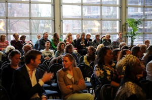 Verslag 'Burgers, buitenlui en beleidsmakers'