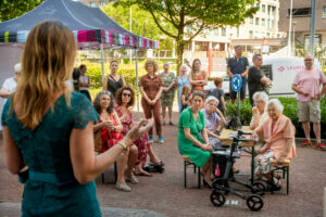 Openbaar bestuur door het oog van de burger