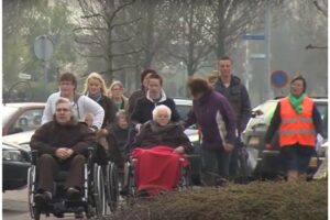 Barneveld besteedt niet aan, maar werkt langdurig samen
