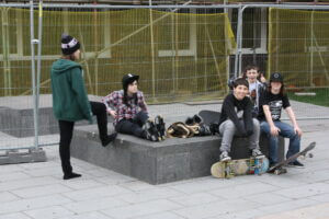 Veerkracht van jeugd heeft toekomst