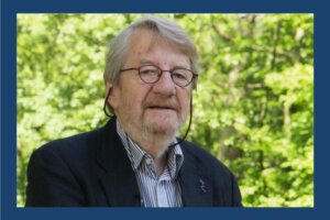 Hans van der Wilk (1938-2024)