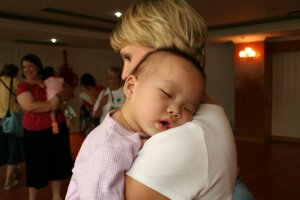 Stoppen met interlandelijke adoptie is overwinning moreel absolutisme