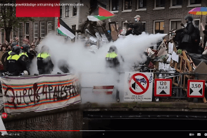 Studentenprotesten tonen belang academische verkenning emoties