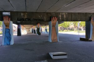 Zorgzaamheid in de buurt is kwestie van schipperen