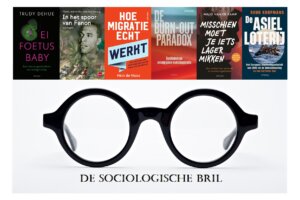 Shortlist boekenprijs Sociologische Bril 2023