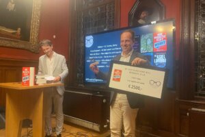 Hein de Haas wint boekenprijs De Sociologische Bril