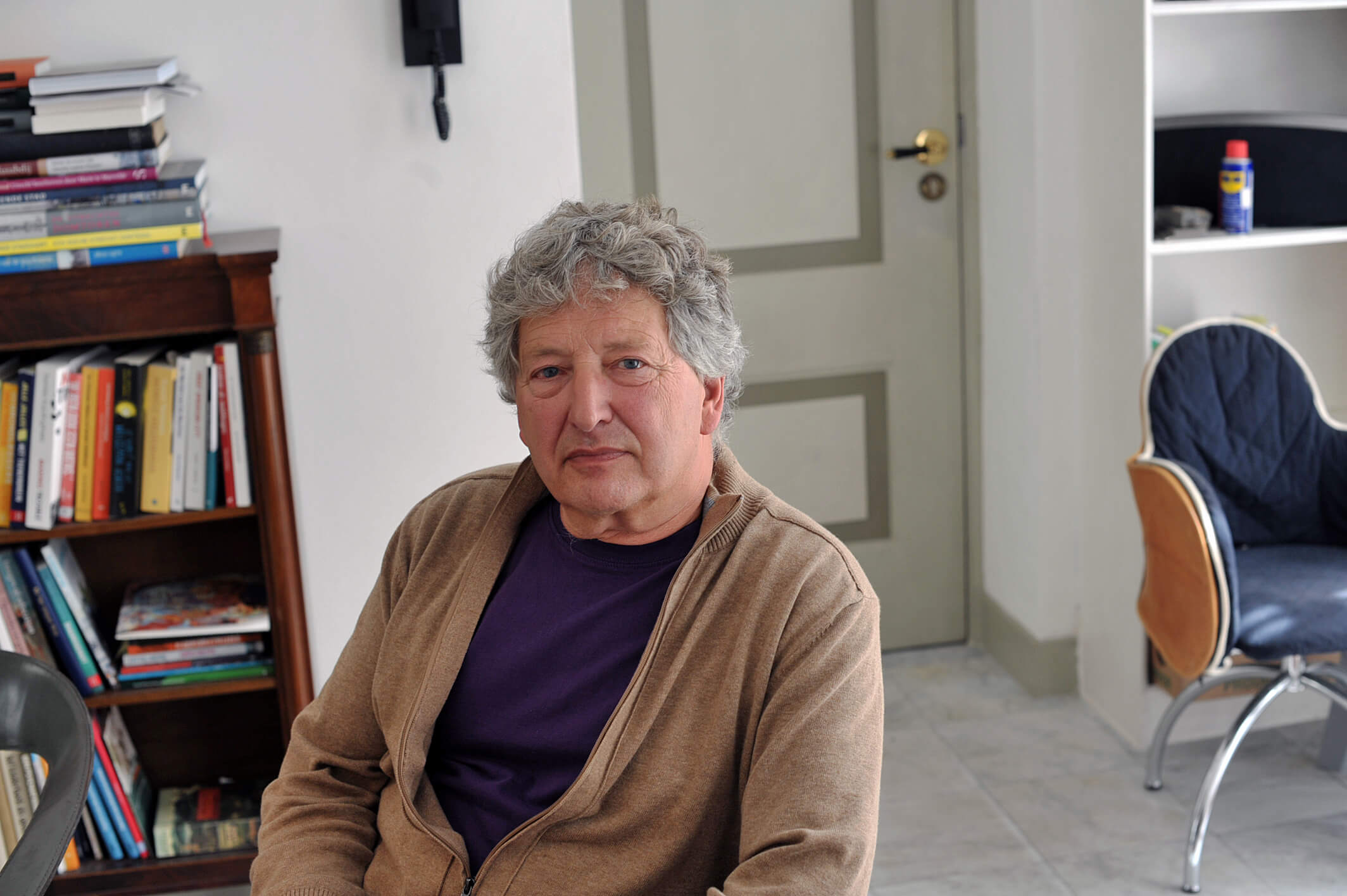 Micha de Winter: bombardeer jongeren niet tot changemakers – Sociale