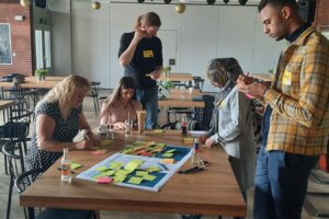 Hoe het voelt om in armoedefuik te zwemmen