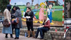 Inburgering in Rotterdam op stoom ondanks hardnekkige knelpunten