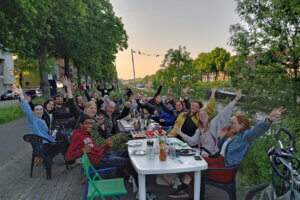 Voor wie is al het onderzoek naar communities?