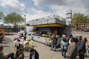Onderzoek doen? Alleen op voorwaarden van de wijk