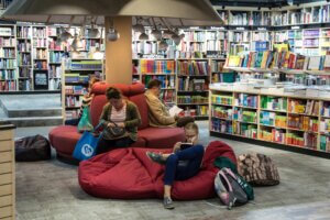 Kritische reflectie nodig om bibliotheken succesvol te houden