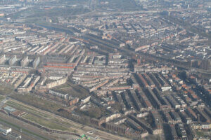 Een democratisch professional aan het werk