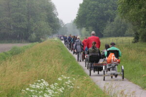 Verstandelijke beperking: ook op instellingsterreinen is goed leven mogelijk