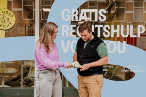 Rechtshulp moet net als huisarts dichtbij zijn