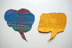 Retoriek is realiteit: we zitten vast in taalmisverstanden