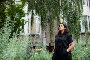 Nadia Bouras: ‘We zitten al bijna een kwart eeuw in een slechte film’