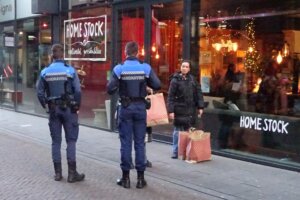 Gaat migratieland Nederland migratieland VS achterna?