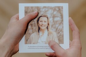 Thema suïcidepreventie: de allerlaatste campagne van Annemarie