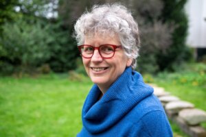Filosofe Suzanne Biewinga over ouder worden en levensmoed