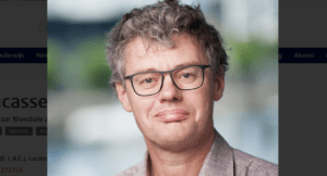 ‘Wat hebben we eigenlijk aan u?’ – afscheid van Leo Lucassen