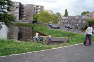 Amsterdam wordt een gewonere metropool, met meer segregatie