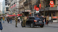 Angst kan niet met angst worden bestreden