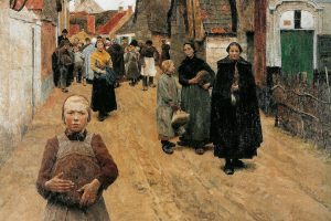Omhels het verleden – tien jaar Canon Sociaal Werk