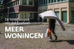 Dossier Preventie Dakloosheid