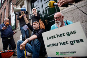 Nog altijd meer gas uit de bodem dan vertrouwen in de overheid