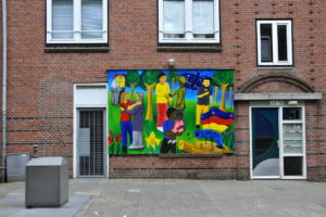 Rotterdamse bewonersinitiatieven: vloek of zegen?